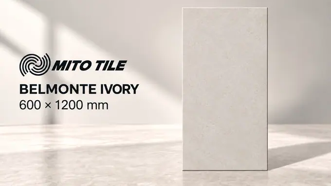 BELMONTE IVORY 제품 사진