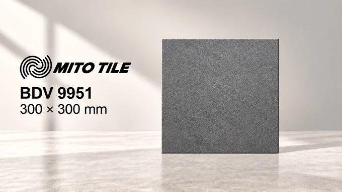 MITO TILE BDV 9951 타일 제품 사진